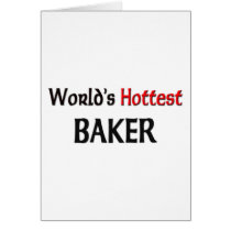 Worlds Hottest Baker