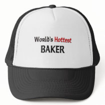 Worlds Hottest Baker