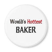 Worlds Hottest Baker