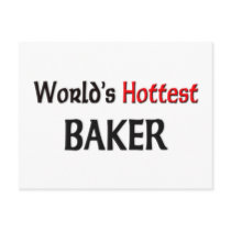 Worlds Hottest Baker