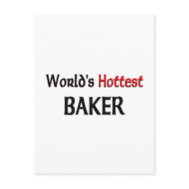 Worlds Hottest Baker