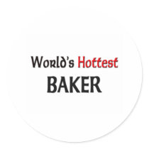 Worlds Hottest Baker