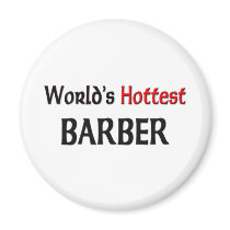 Worlds Hottest Barber
