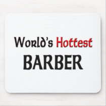 Worlds Hottest Barber