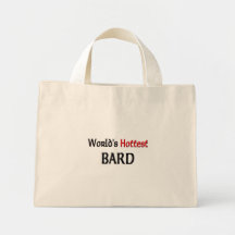 Worlds Hottest Bard Bag