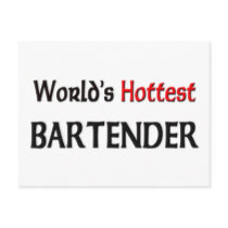 Worlds Hottest Bartender