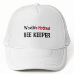Worlds Hottest Bee Keeper