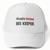 Worlds Hottest Bee Keeper