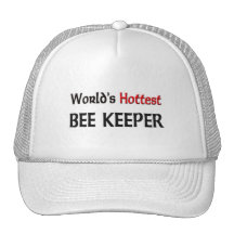 Worlds Hottest Bee Keeper Hats