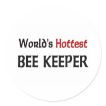 Worlds Hottest Bee Keeper