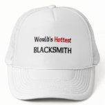 Worlds Hottest Blacksmith
