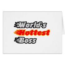 World's Hottest Boss