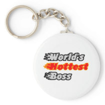 World's Hottest Boss