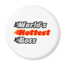 World's Hottest Boss