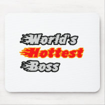 World's Hottest Boss