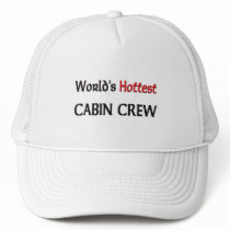 Worlds Hottest Cabin Crew hats