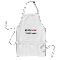 Worlds Hottest Cabinet Maker aprons