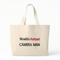 Worlds Hottest Camera Man bags