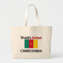 World's Hottest Cameroonian Bag