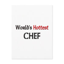 Worlds Hottest Chef