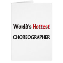 Worlds Hottest Choreographer