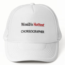 Worlds Hottest Choreographer