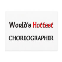 Worlds Hottest Choreographer
