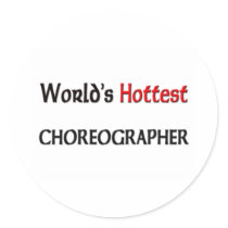 Worlds Hottest Choreographer
