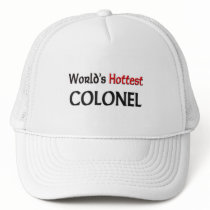 Worlds Hottest Colonel