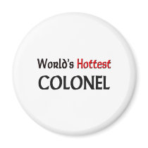 Worlds Hottest Colonel