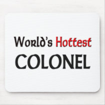 Worlds Hottest Colonel