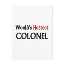 Worlds Hottest Colonel