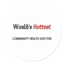 Worlds Hottest Community Health Doctor