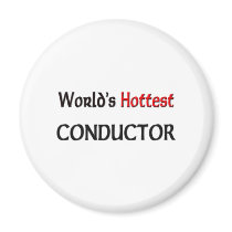 Worlds Hottest Conductor magnets