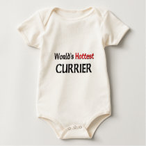 Worlds Hottest Currier t-shirts