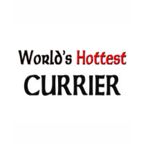 Worlds Hottest Currier t-shirts
