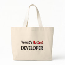 Worlds Hottest Developer bags