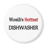 Worlds Hottest Dishwasher magnets