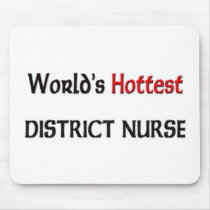Worlds Hottest District Nurse
