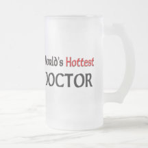 Worlds Hottest Doctor Mug