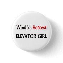 Worlds Hottest Elevator Girl buttons