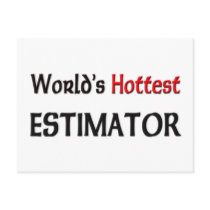 Worlds Hottest Estimator