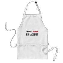 Worlds Hottest Fbi Agent Apron