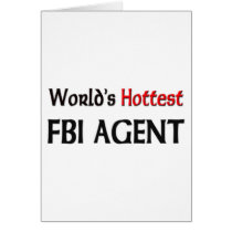 Worlds Hottest Fbi Agent
