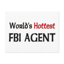 Worlds Hottest Fbi Agent
