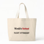 Worlds Hottest Flight Attendant bags