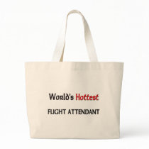 Worlds Hottest Flight Attendant bags