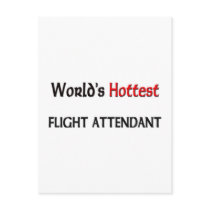 Worlds Hottest Flight Attendant