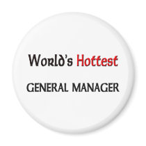 Worlds Hottest General Manager