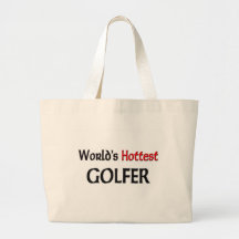 Worlds Hottest Golfer Bags